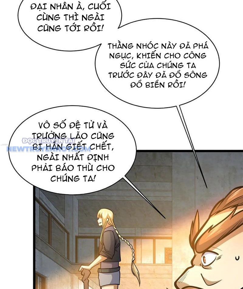 Đô Thị Cực Phẩm Y Thần chapter 213 - Trang 45