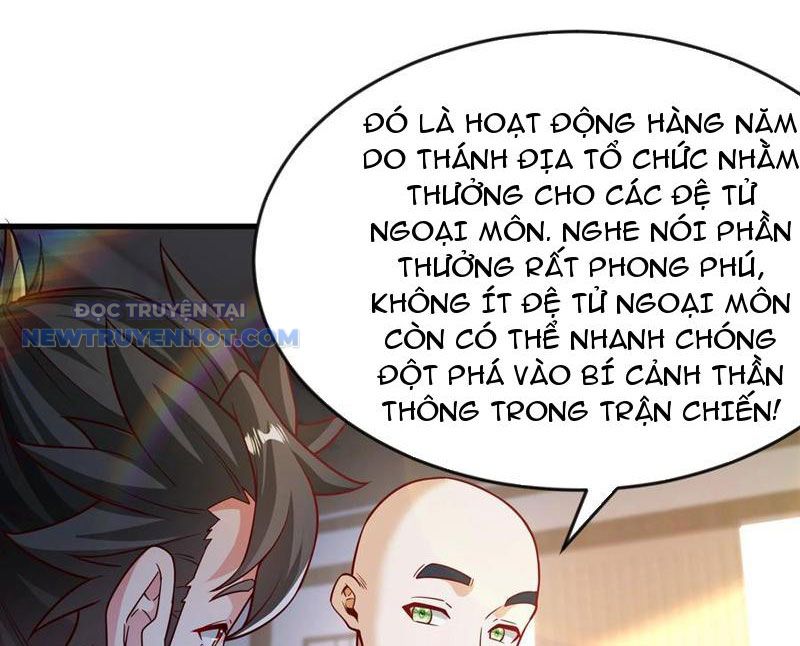 Vừa Cầm Được Thái Cổ Tiên Dược, Ta Đã Đe Dọa Thánh Chủ chapter 69 - Trang 62