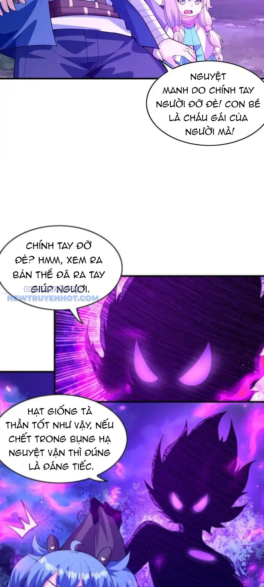 Hậu Cung Của Ta Toàn Là Ma Nữ Phản Diện chapter 146 - Trang 5