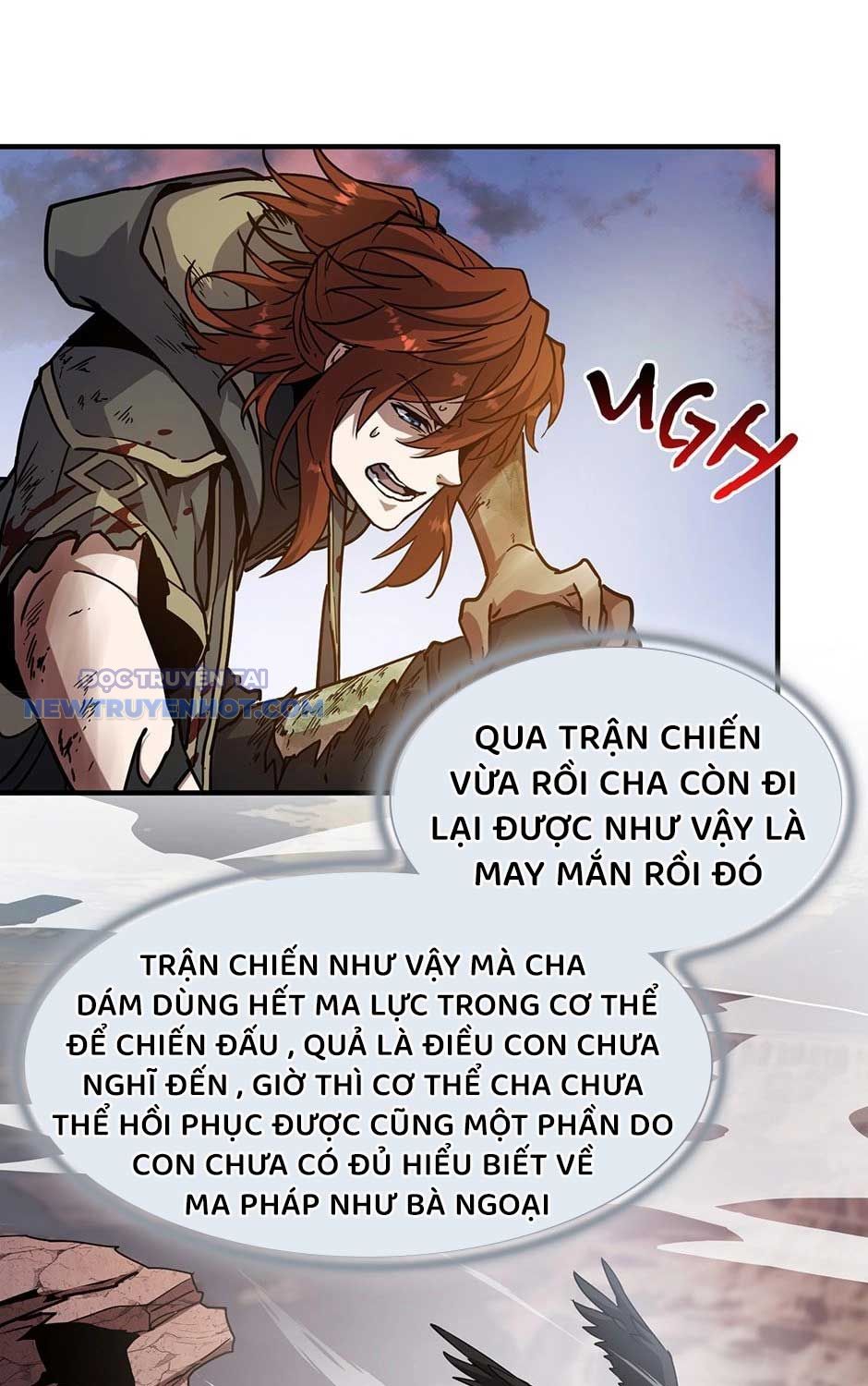 Ánh Sáng Cuối Con Đường chapter 204 - Trang 39