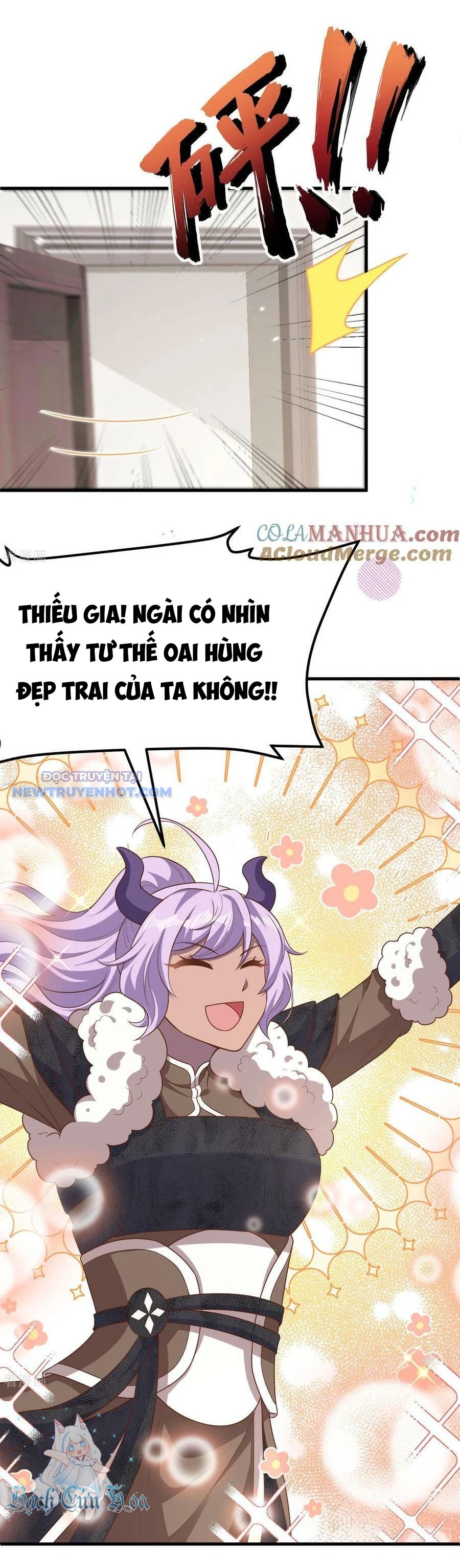 Từ Hôm Nay Bắt đầu Làm Thành Chủ chapter 484 - Trang 15