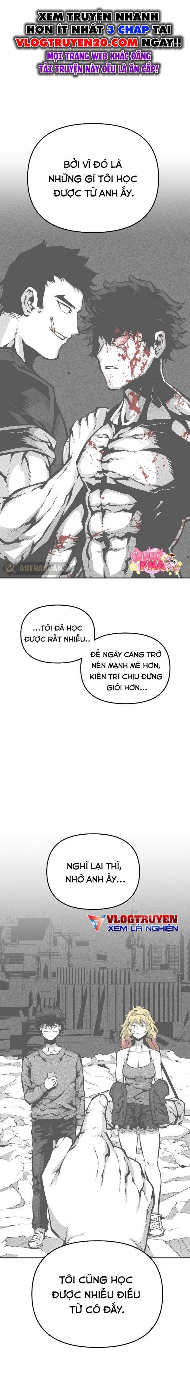 Cuồng Thú chapter 40 - Trang 9