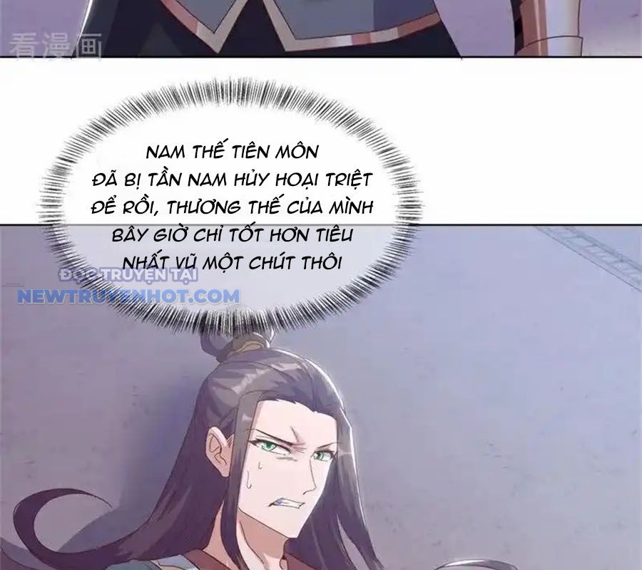 Chiến Hồn Tuyệt Thế chapter 711 - Trang 28