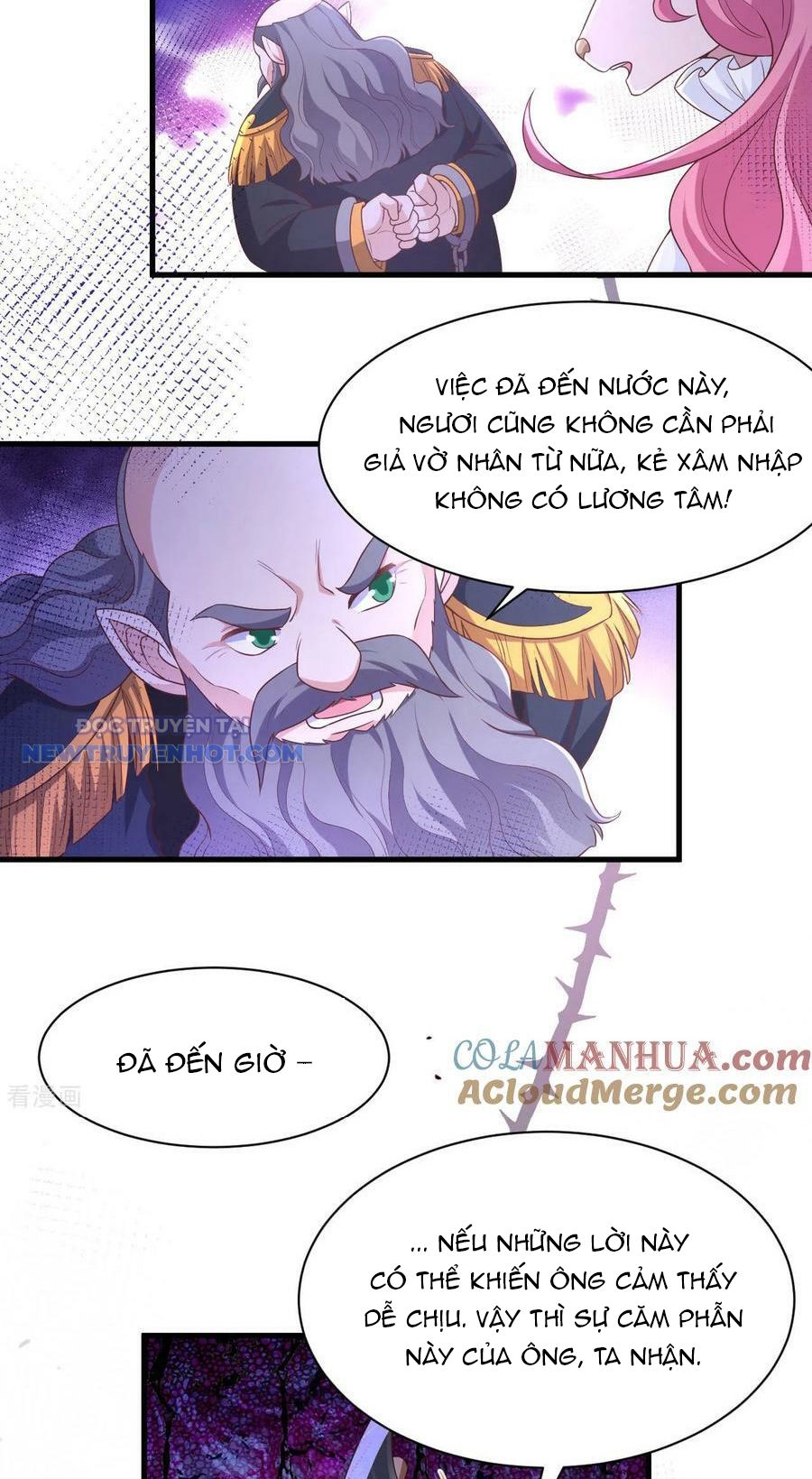 Từ Hôm Nay Bắt đầu Làm Thành Chủ chapter 480 - Trang 13