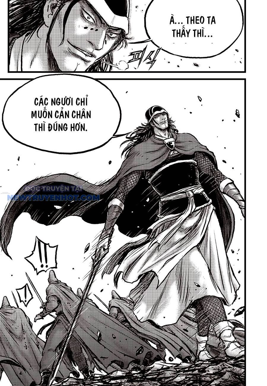 Hiệp Khách Giang Hồ chapter 685 - Trang 12