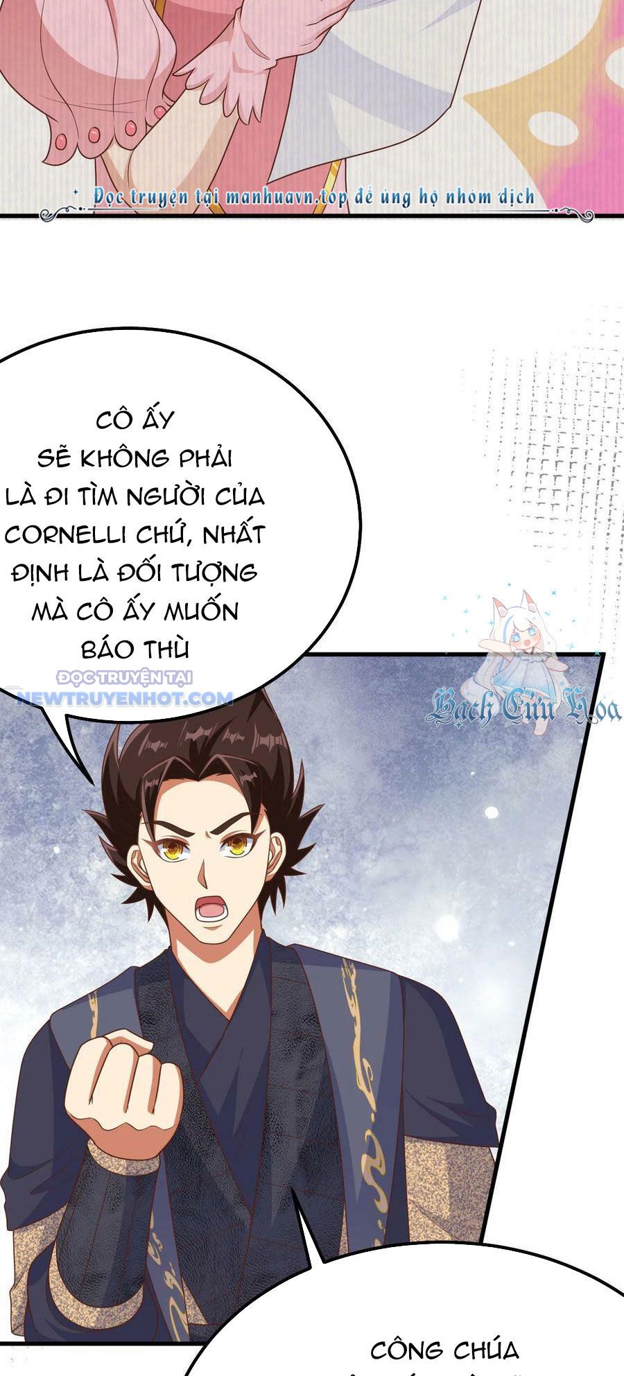 Từ Hôm Nay Bắt đầu Làm Thành Chủ chapter 485 - Trang 35