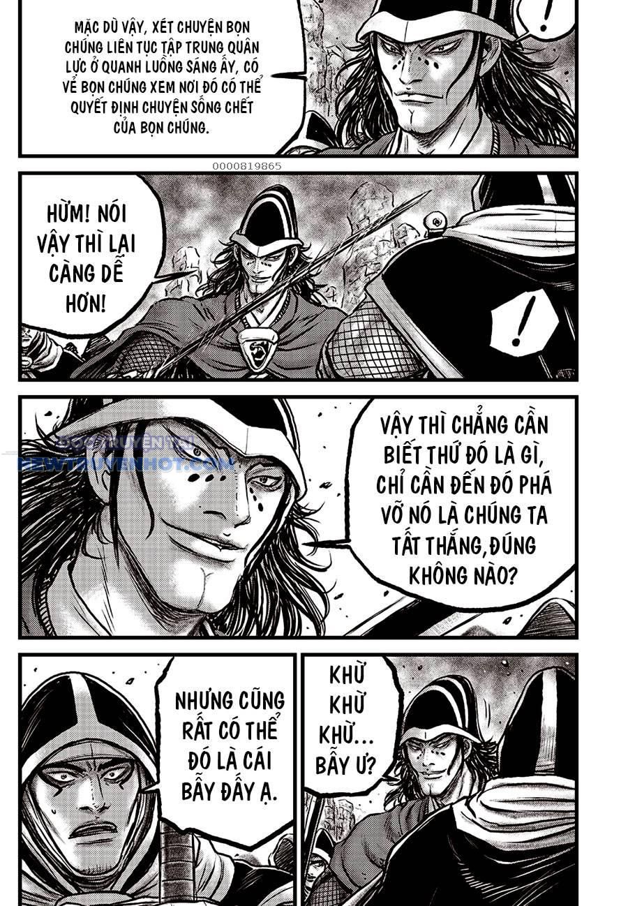 Hiệp Khách Giang Hồ chapter 685 - Trang 2