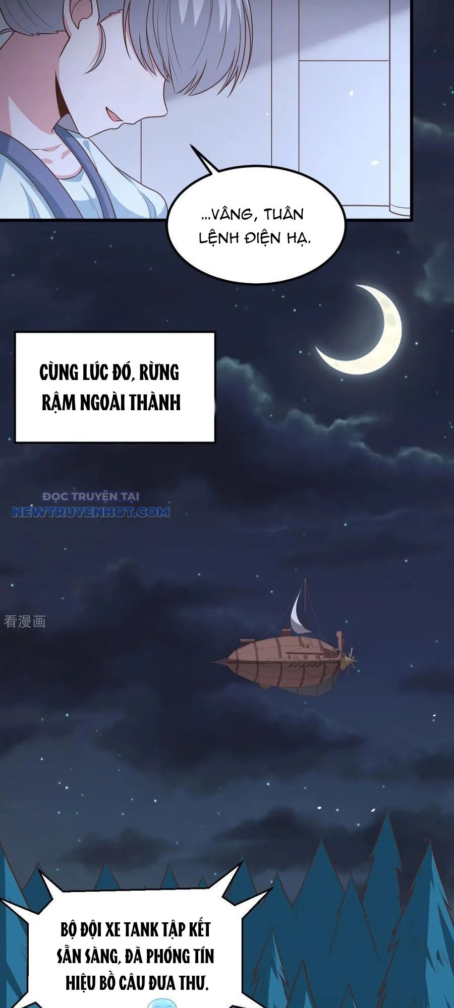 Từ Hôm Nay Bắt đầu Làm Thành Chủ chapter 494 - Trang 14