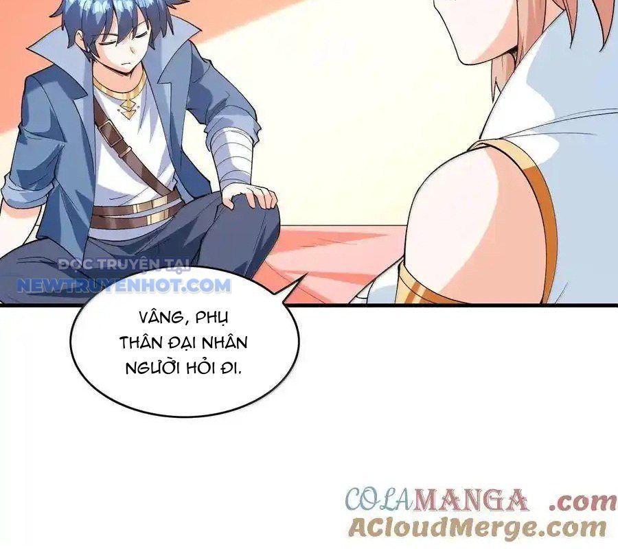 Hậu Cung Của Ta Toàn Là Ma Nữ Phản Diện chapter 156 - Trang 9