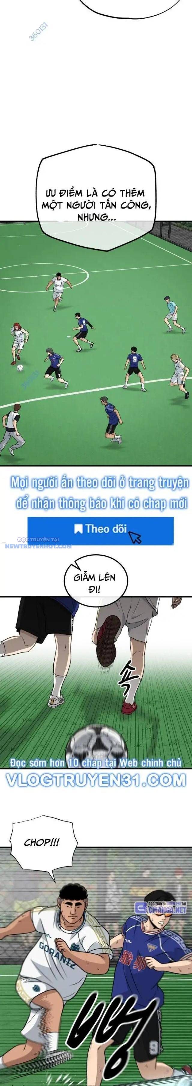 Thủ Môn chapter 22 - Trang 32