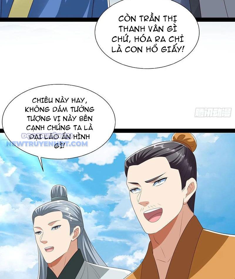 Hoá Ra Ta Là Lão Tổ Ma đạo? chapter 66 - Trang 27