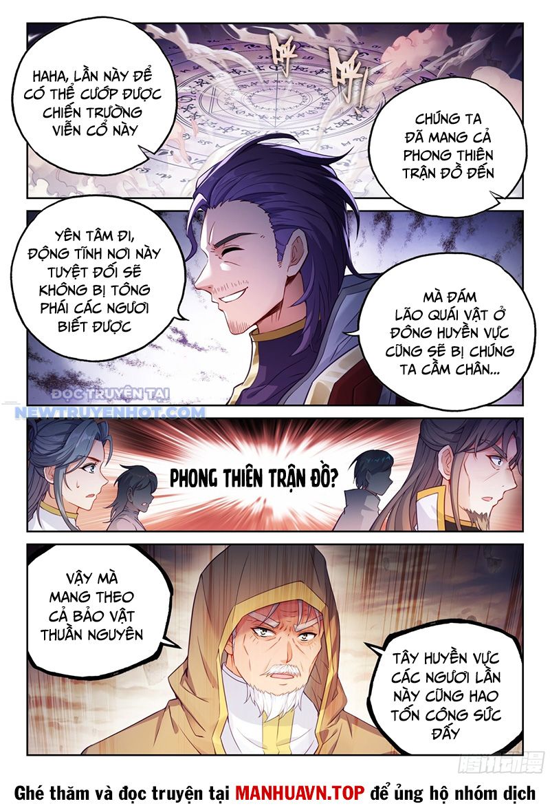 Võ Động Càn Khôn chapter 241 - Trang 9