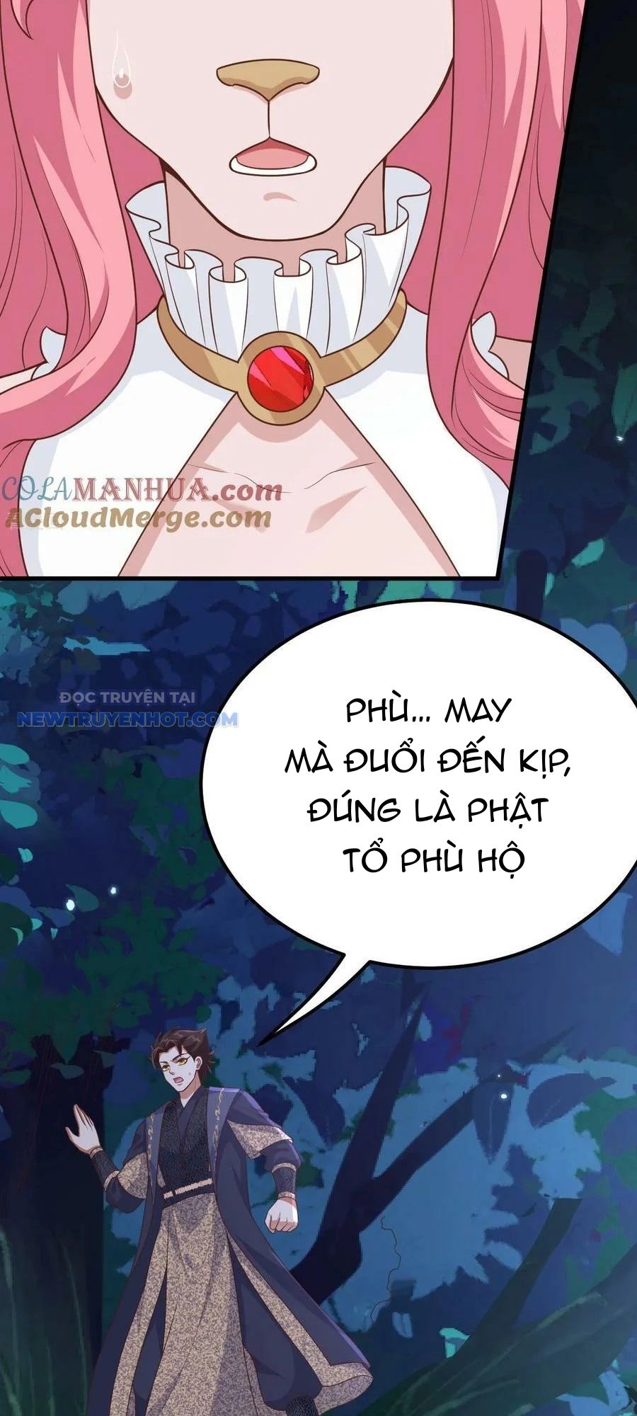 Từ Hôm Nay Bắt đầu Làm Thành Chủ chapter 486 - Trang 5