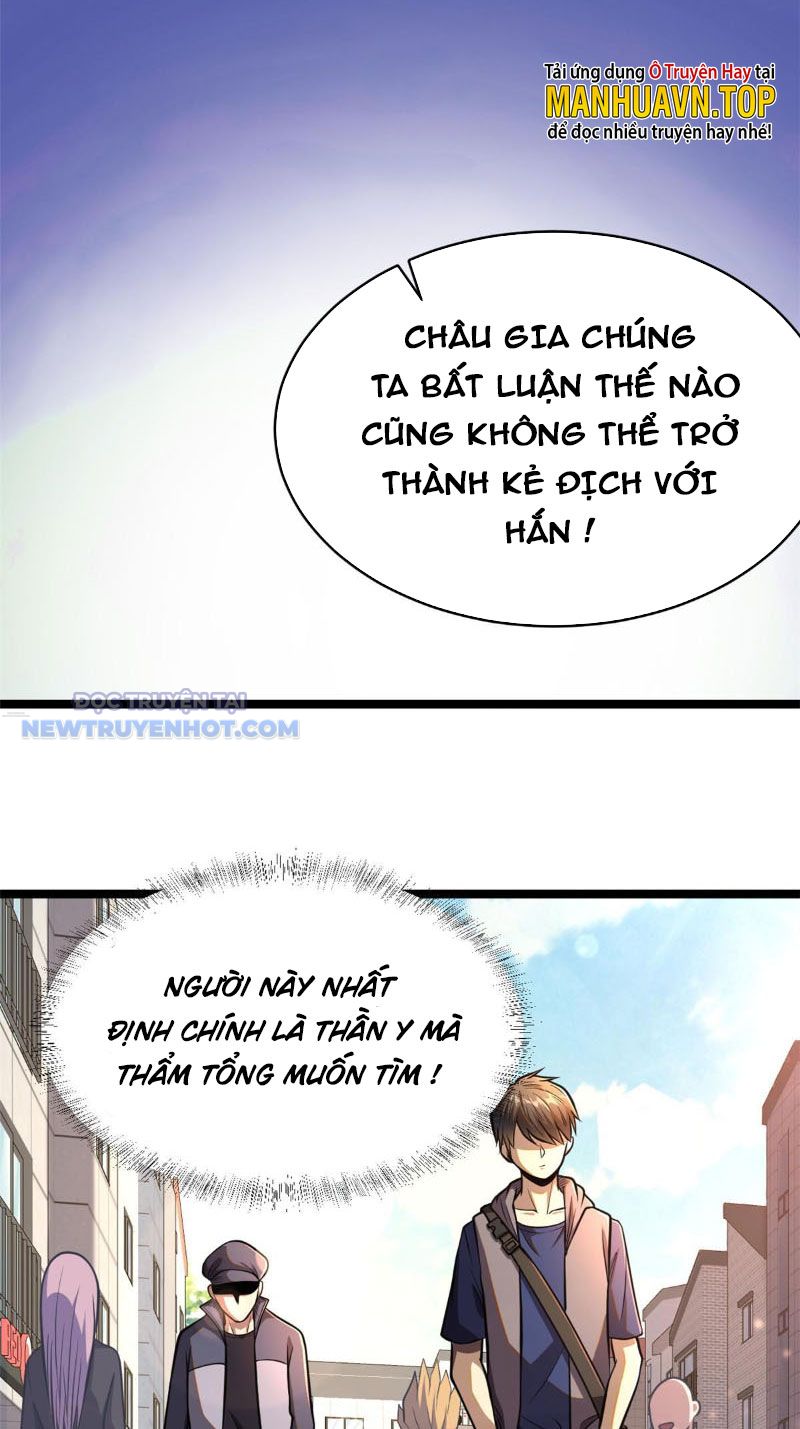 Đô Thị Cực Phẩm Y Thần chapter 14 - Trang 24