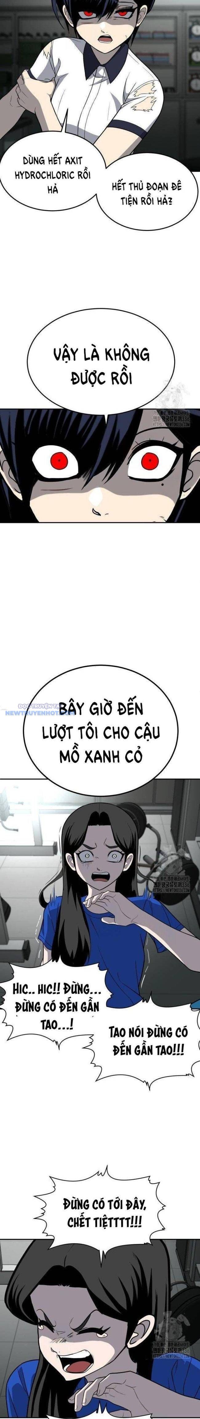 Món Đồ Chơi chapter 17 - Trang 28