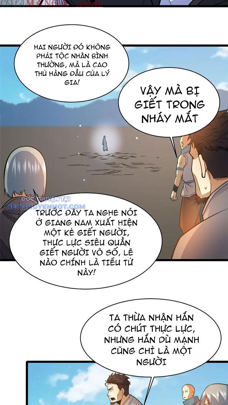 Đô Thị Cực Phẩm Y Thần chapter 175 - Trang 27