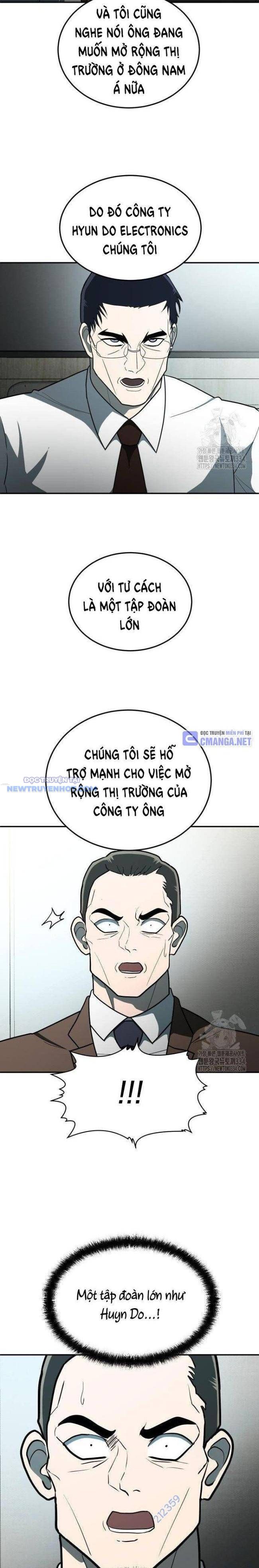 Món Đồ Chơi chapter 11 - Trang 8