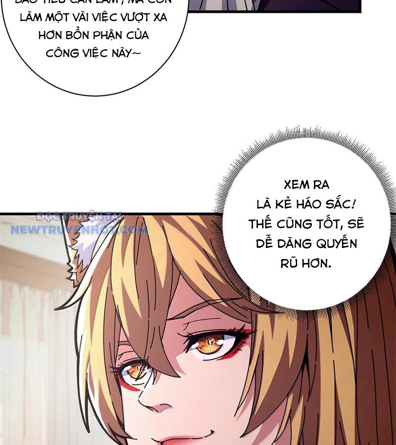 Trưởng Giám Ngục Trông Coi Các Ma Nữ chapter 98 - Trang 6