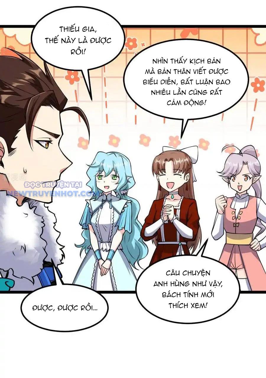 Từ Hôm Nay Bắt đầu Làm Thành Chủ chapter 518 - Trang 11