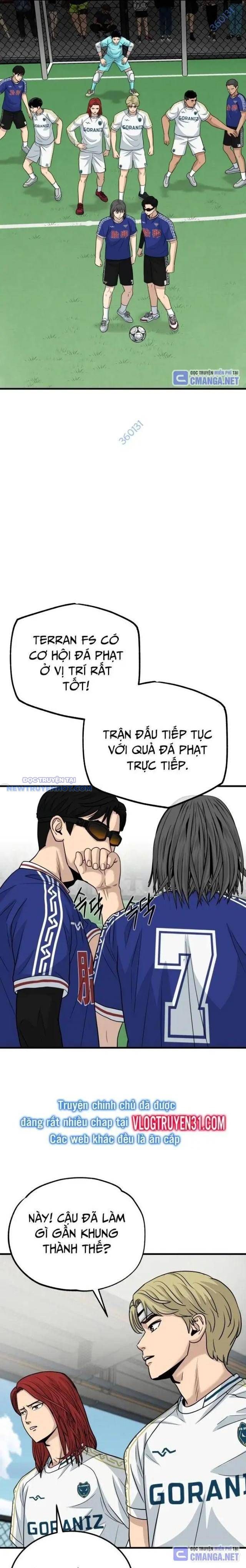 Thủ Môn chapter 18 - Trang 27