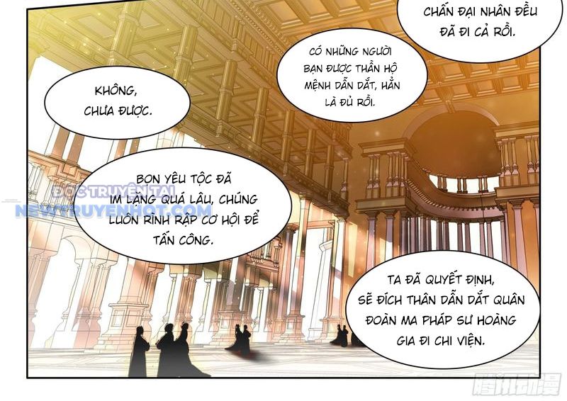 Quang Chi Tử chapter 102.2 - Trang 15