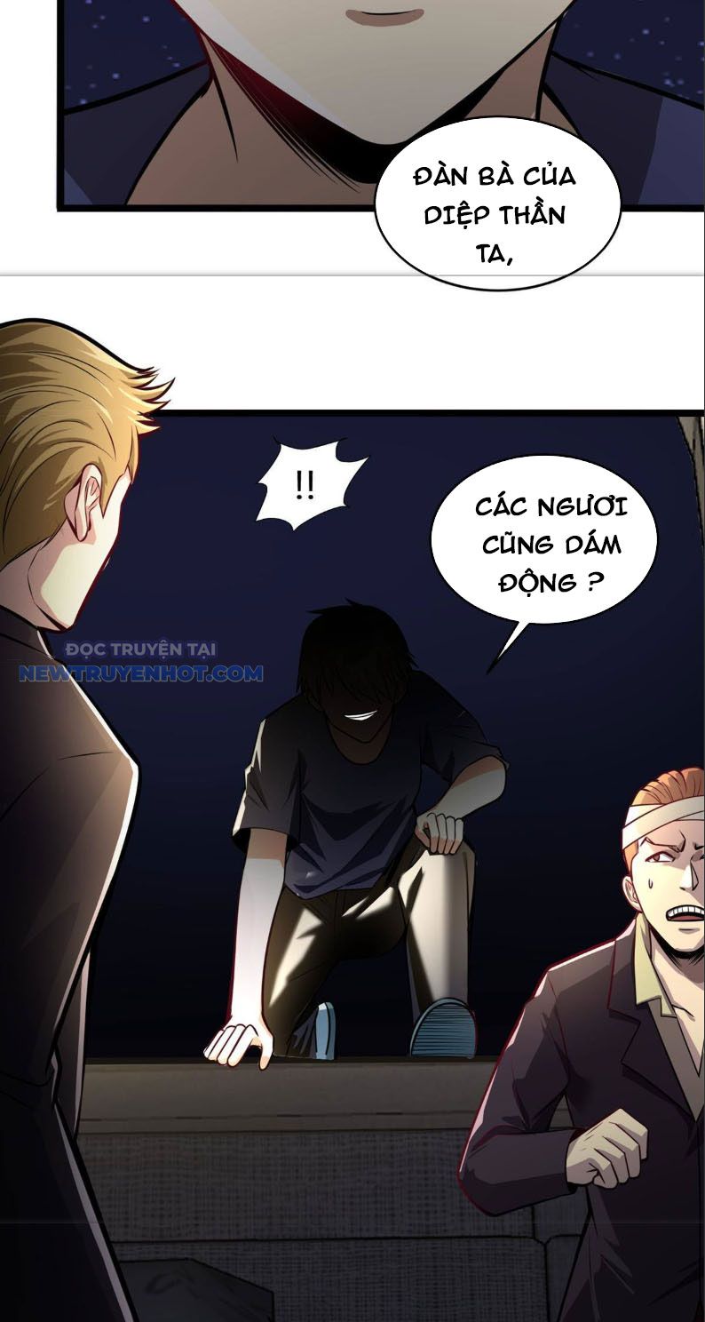 Đô Thị Cực Phẩm Y Thần chapter 7 - Trang 9