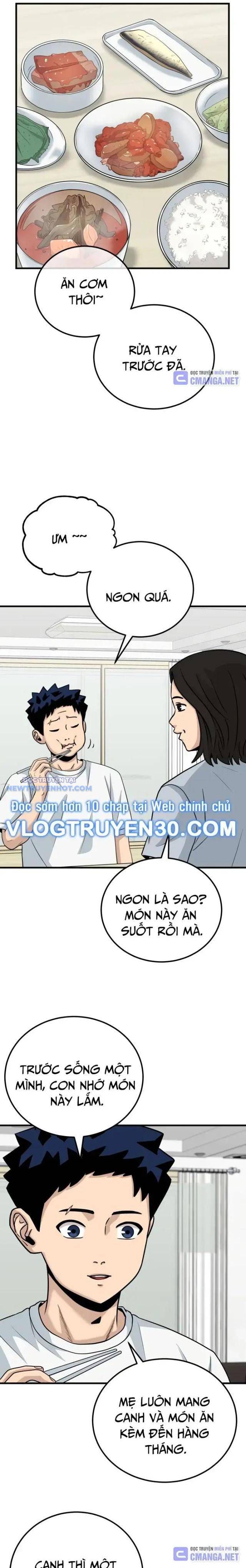 Thủ Môn chapter 13 - Trang 12