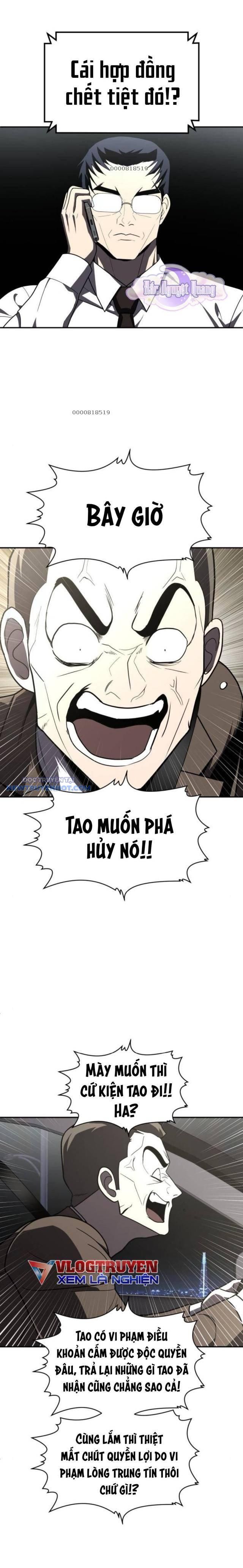 Món Đồ Chơi chapter 36 - Trang 21