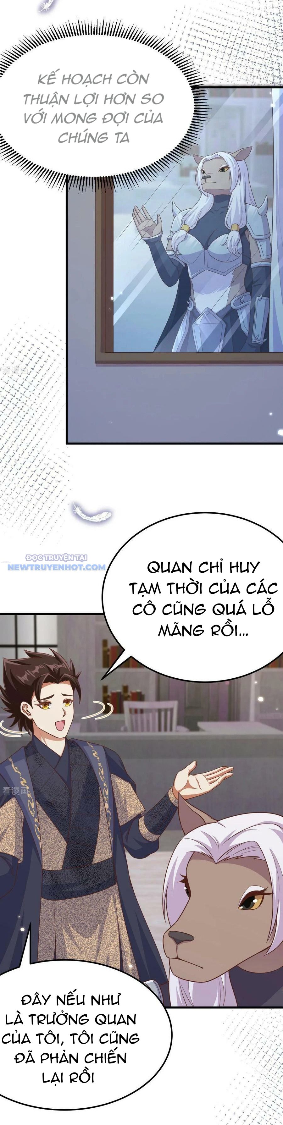 Từ Hôm Nay Bắt đầu Làm Thành Chủ chapter 484 - Trang 9