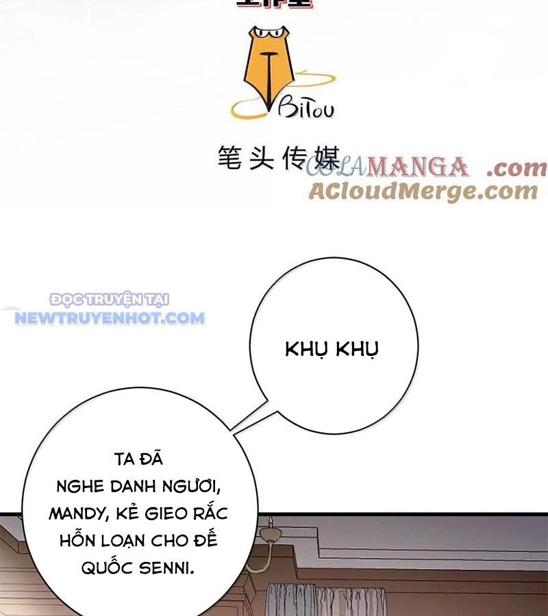 Trưởng Giám Ngục Trông Coi Các Ma Nữ chapter 98 - Trang 3