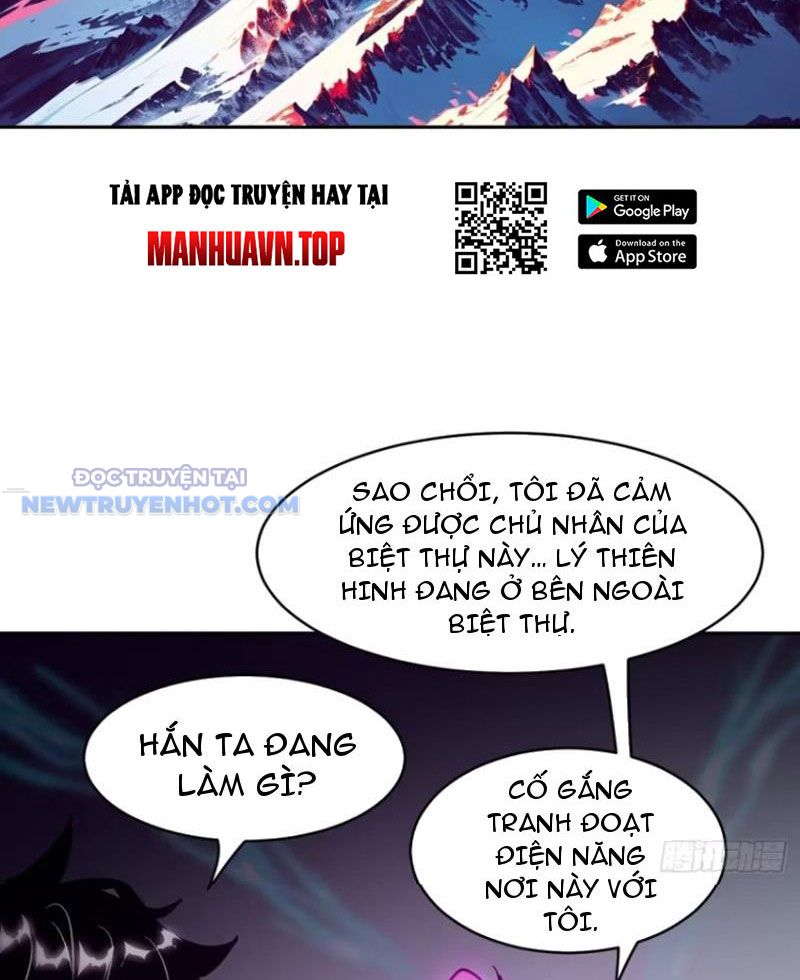 Tay Trái Của Ta Có Thể Dị Biến chapter 80 - Trang 25