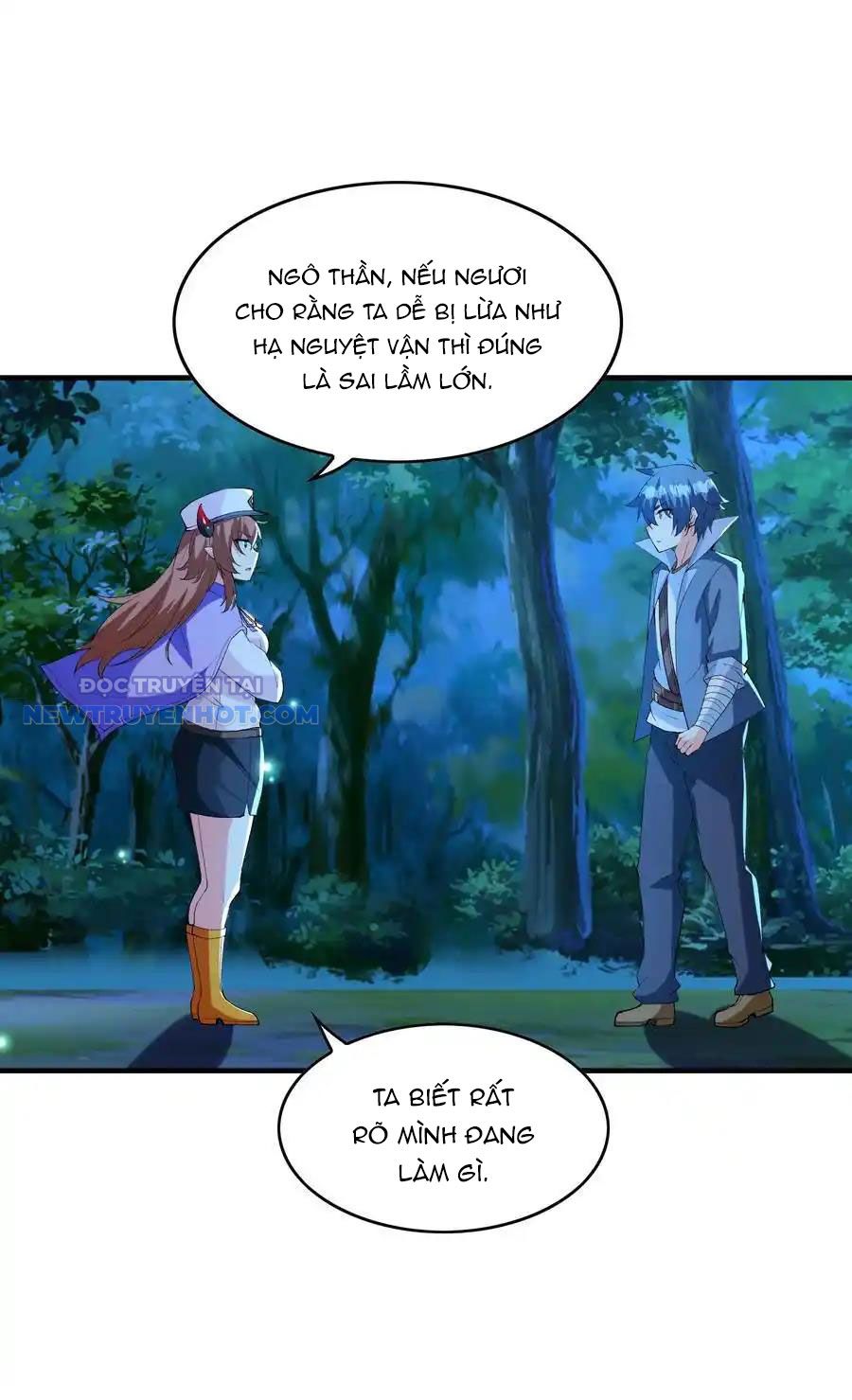 Hậu Cung Của Ta Toàn Là Ma Nữ Phản Diện chapter 149 - Trang 23