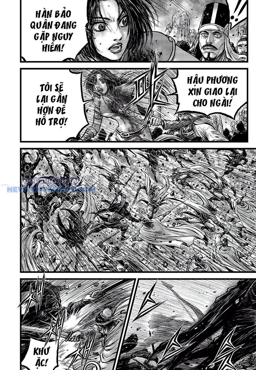 Hiệp Khách Giang Hồ chapter 682 - Trang 11