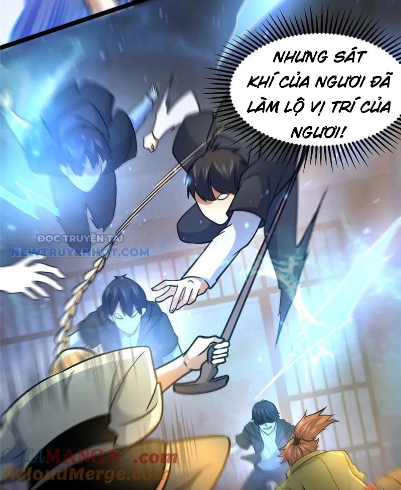 Đô Thị Cực Phẩm Y Thần chapter 214 - Trang 10