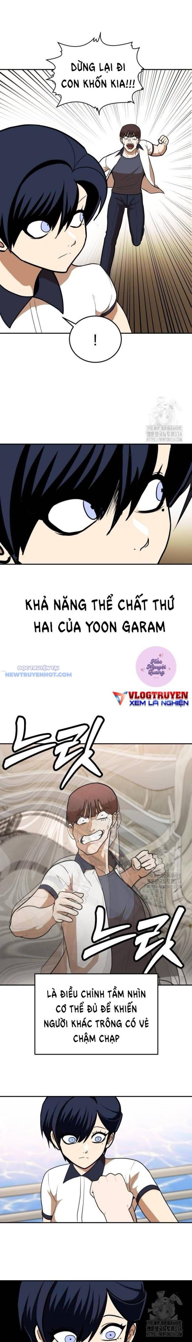 Món Đồ Chơi chapter 6 - Trang 20