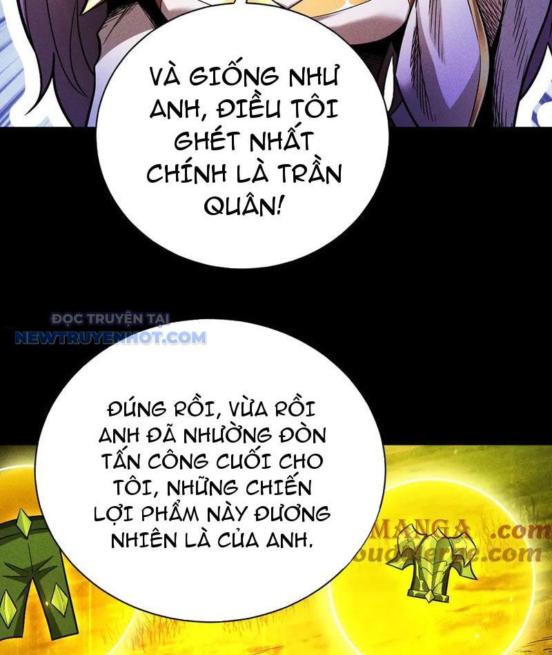 Treo Máy Trăm Vạn Năm Ta Tỉnh Lại Thành Thần chapter 21 - Trang 86