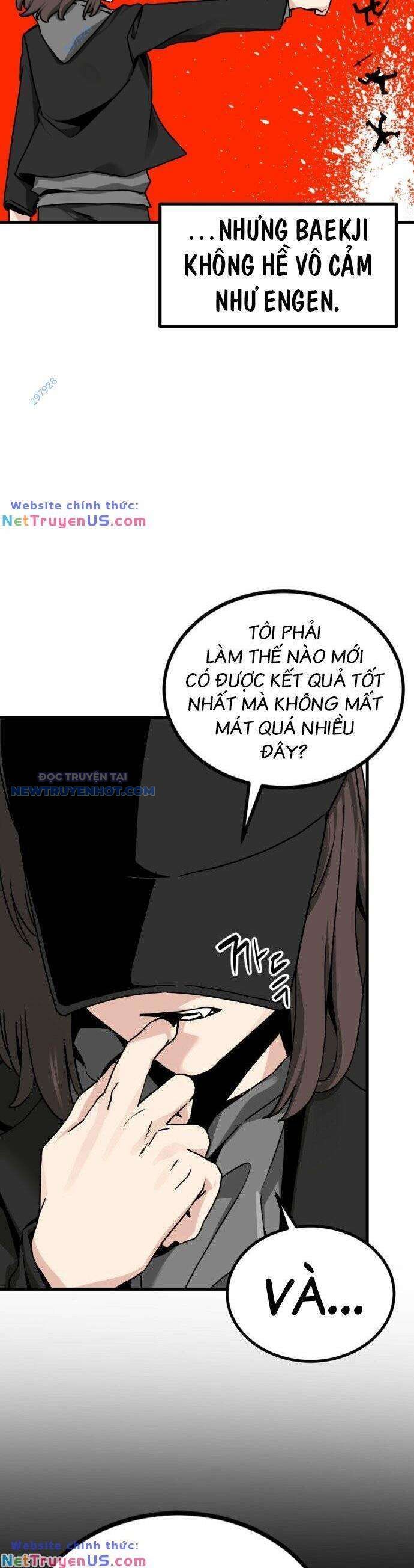 Kẻ Giết Anh Hùng chapter 144 - Trang 20