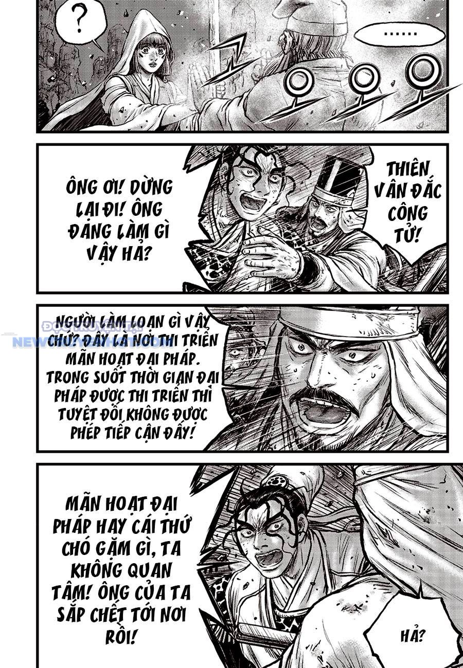 Hiệp Khách Giang Hồ chapter 684 - Trang 7