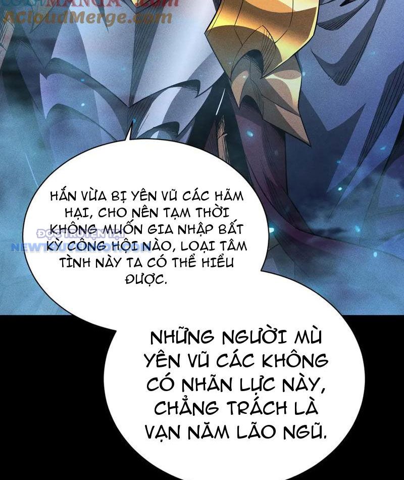 Treo Máy Trăm Vạn Năm Ta Tỉnh Lại Thành Thần chapter 18 - Trang 42