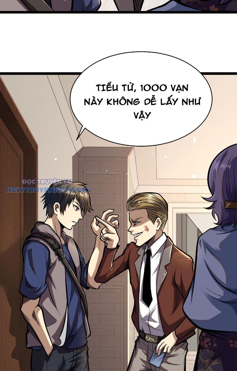 Đô Thị Cực Phẩm Y Thần chapter 10 - Trang 31