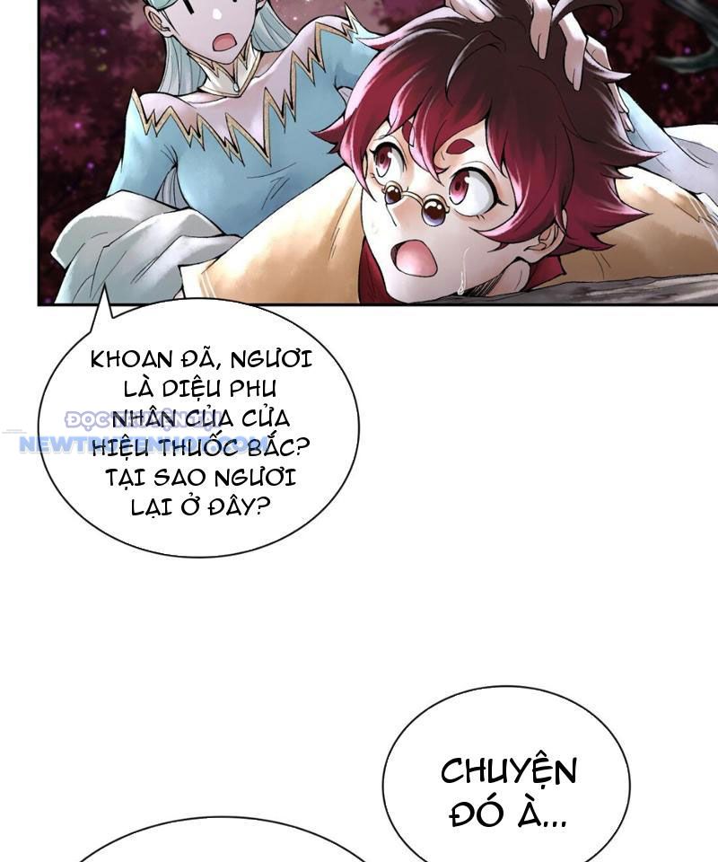 Thần Chi Miệt chapter 23 - Trang 34