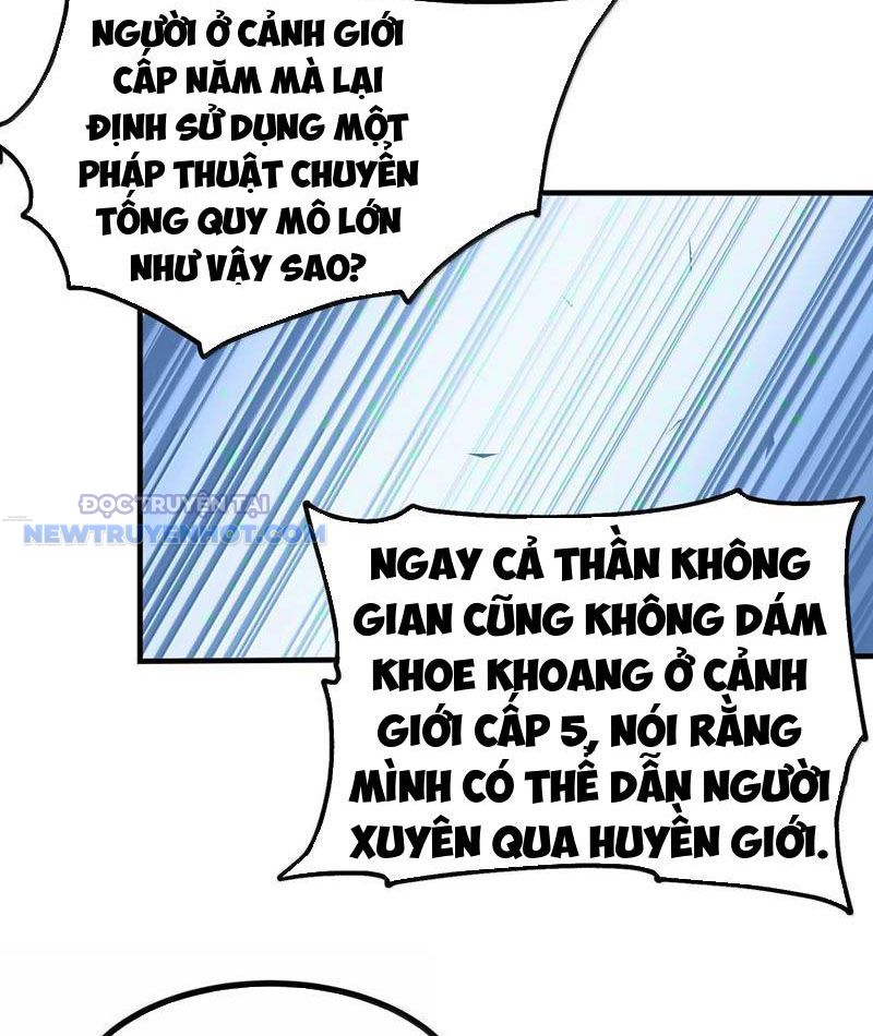 Thiên Đạo Này Cũng Không Ngốc Lắm chapter 117 - Trang 3