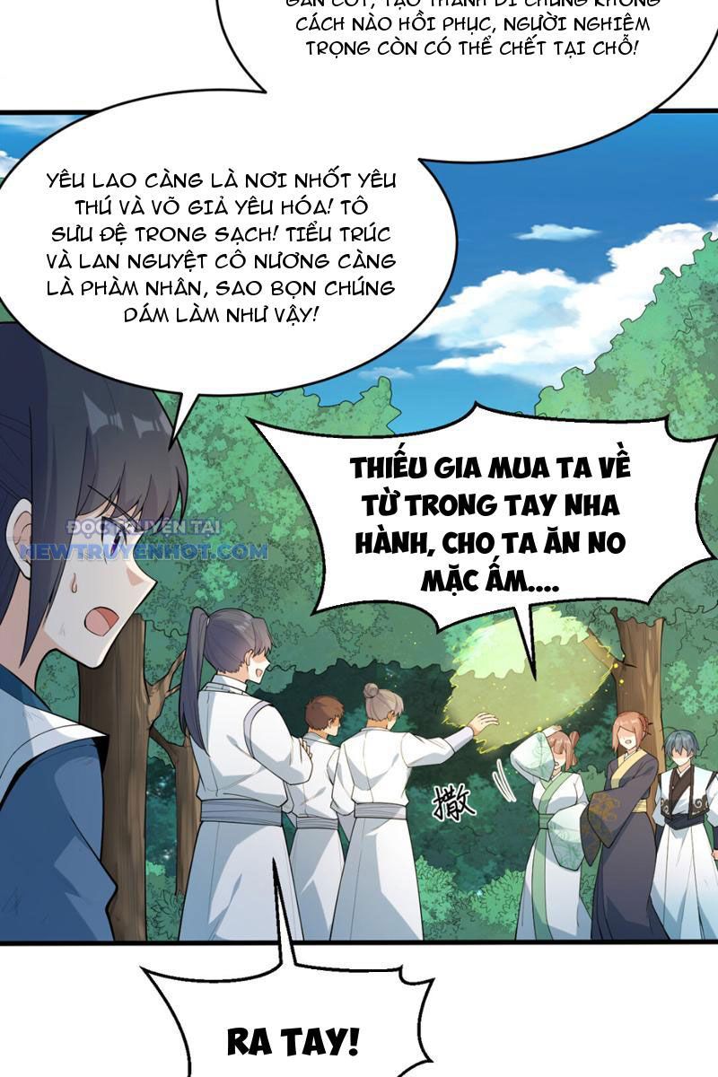 Tu Tiên Bắt Đầu Từ Trường Sinh chapter 26 - Trang 19