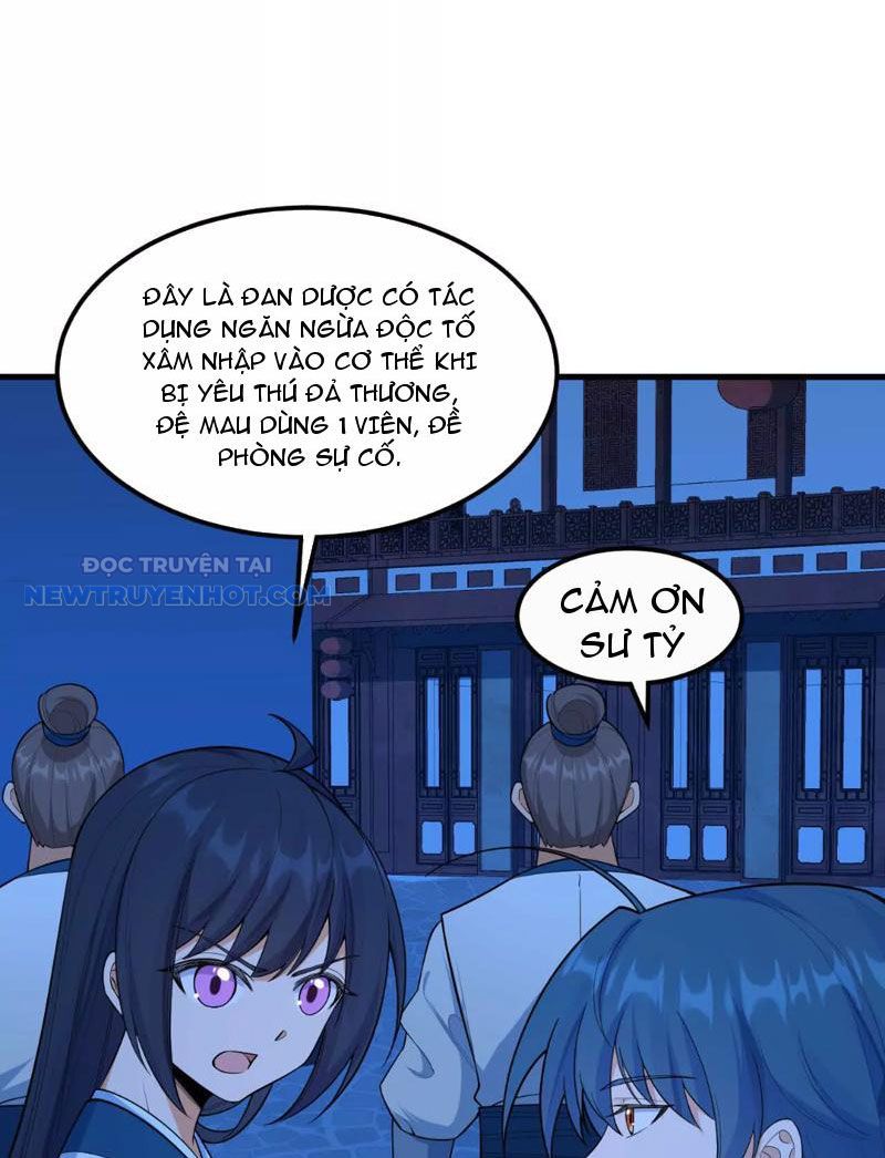 Tu Tiên Bắt Đầu Từ Trường Sinh chapter 9 - Trang 27