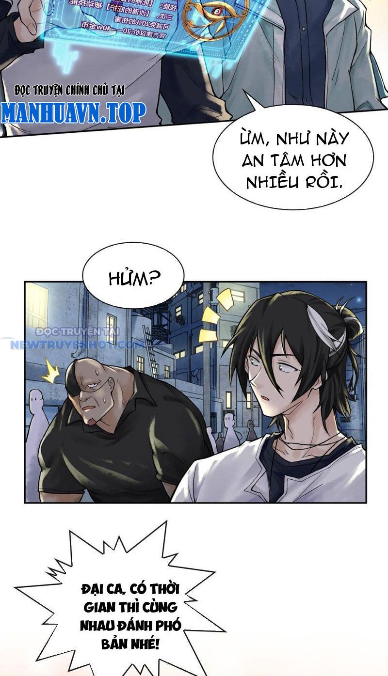 Thần Chi Miệt chapter 18 - Trang 58