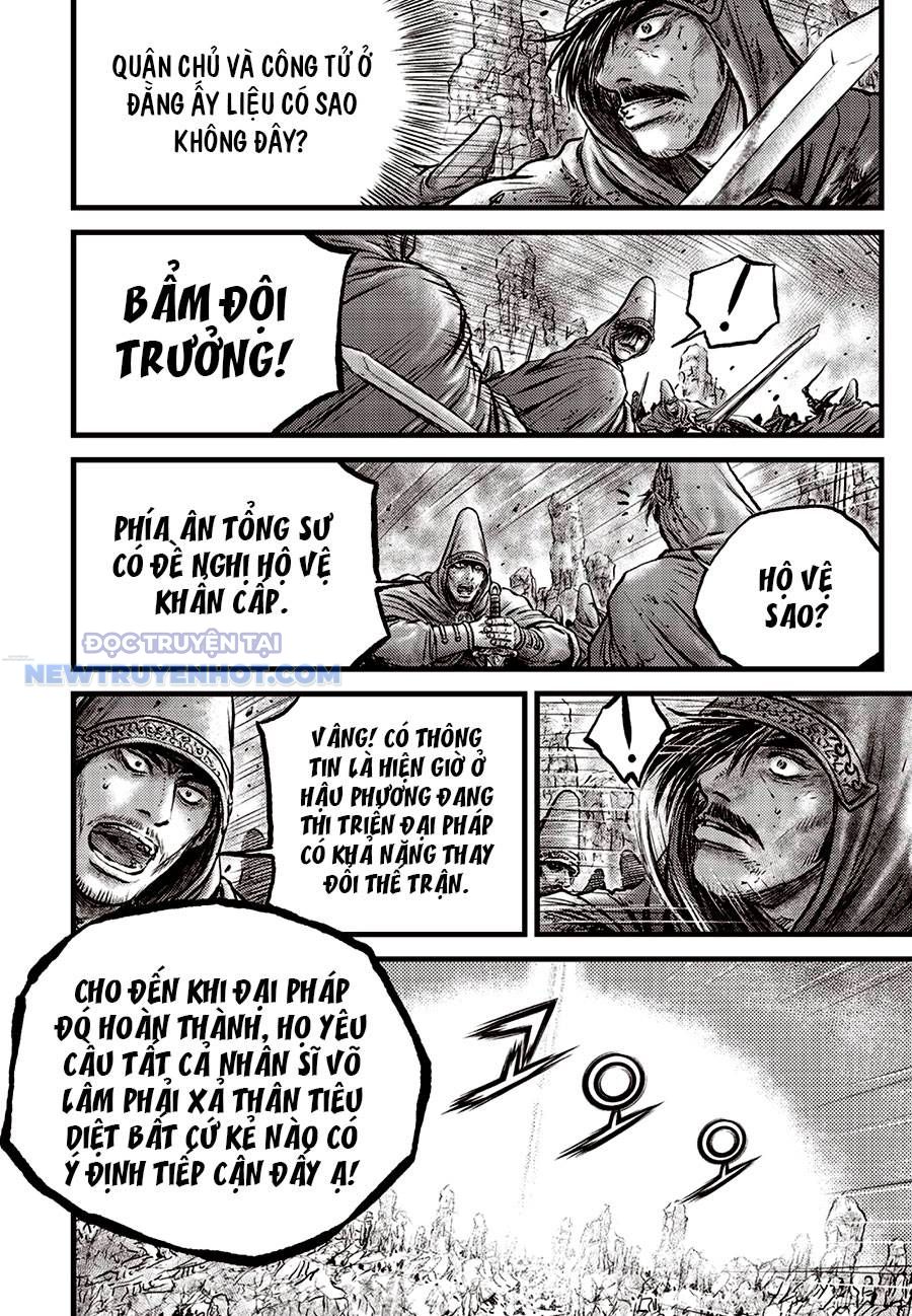 Hiệp Khách Giang Hồ chapter 684 - Trang 27