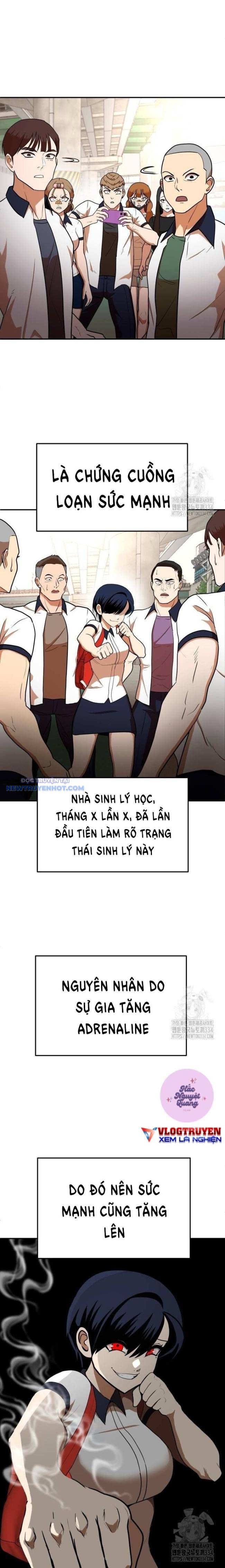 Món Đồ Chơi chapter 6 - Trang 12