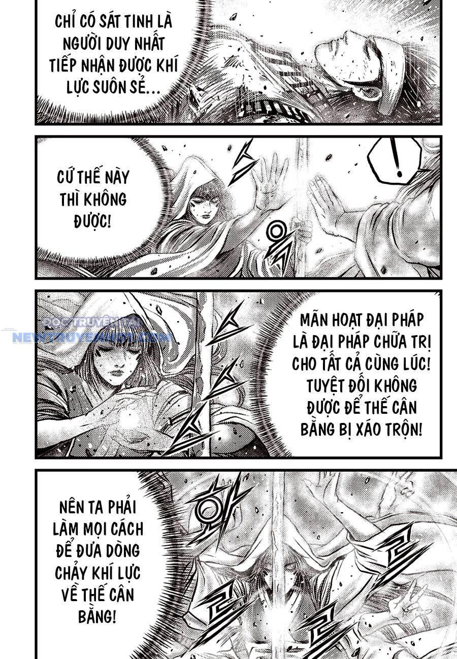 Hiệp Khách Giang Hồ chapter 687 - Trang 3