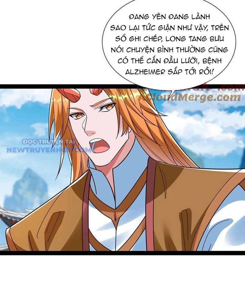 Hoá Ra Ta Là Lão Tổ Ma đạo? chapter 61 - Trang 24