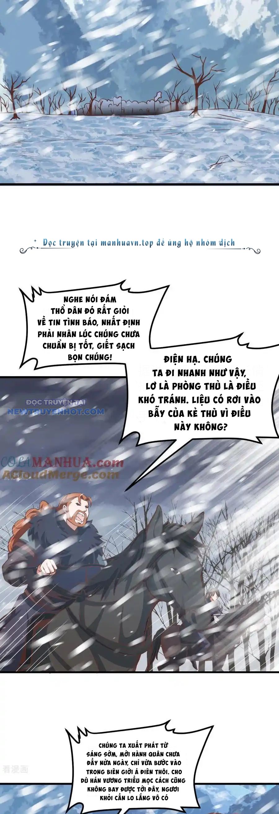 Từ Hôm Nay Bắt đầu Làm Thành Chủ chapter 507 - Trang 16